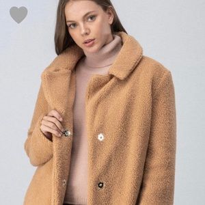 Teddy coat